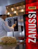 Zanussi Convection Oven Convection Oven User manual