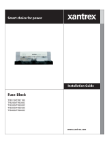 Xantrex Technology TFB200 User manual