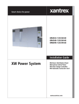 Xantrex XW4024-120/240-60 User manual