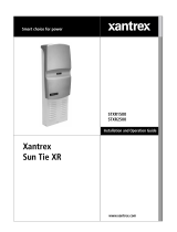 Xantrex Technology STXR1500 User manual