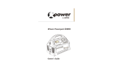Xantrex Technology Power Supply 600HD User manual