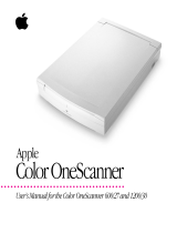 Apple 627 User manual