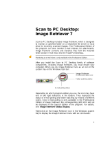 Xerox Scanner 7 User manual