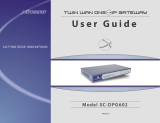 XiNCOM XC-DPG602 User manual