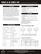 Wharfedale DM 3.0 User manual
