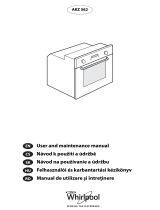 Whirlpool Microwave Oven AKZ 562 User manual