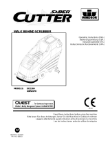 Windsor Vacuum Cleaner 10052270 User manual