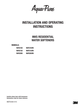 3M Water System NWS200 User manual