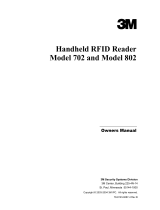 3M 702 User manual