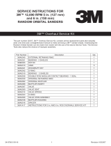 3M Sander AT-DIS7_PROHD User manual