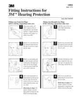 3M Hearing Aid 10004 User manual