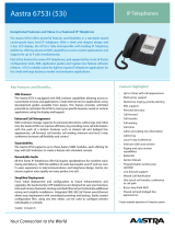 Aastra Telecom 6753i (53i) User manual