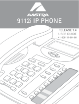 Aastra 9112I User manual