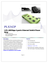 Abocom PLS342P User manual