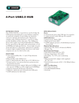Abocom UH402B User manual