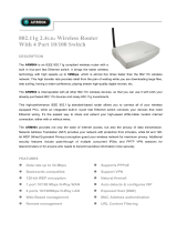 Abocom ARM904 User manual