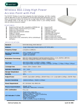 Abocom Network Router WAP257 User manual
