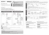 Sony MHC-V72D Owner's manual