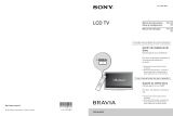 Sony XBR-84X905 Owner's manual
