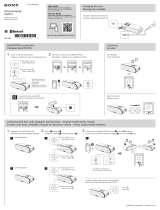 Sony SRS-XB2 Owner's manual