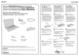 Sony VGN-FW180AE Owner's manual