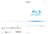Sony BDP-S301 User manual