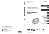 Sony DCR-DVD710 User manual