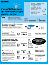Sony DCR-IP7BT Owner's manual