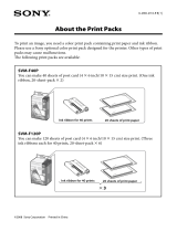 Sony DPP-FP75 Owner's manual
