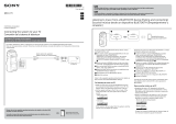 Sony MHC-V71 Owner's manual