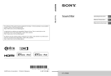Sony HT-CT800 Operating instructions