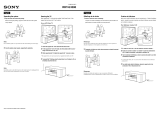Sony RHT-G1000 Owner's manual