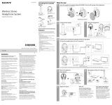 Sony WH-RF400 User guide