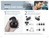Sony WF-SP700N User guide