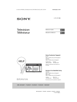 Sony XBR-85X900F User guide