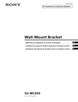 Sony XBR-43X800D Owner's manual