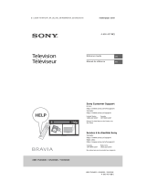 Sony XBR-55X930E Reference guide