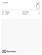 Electrolux IG2085SN User manual