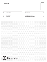 Electrolux FI3302DV User manual