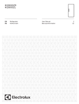 Electrolux IK2805SZL User manual