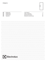 Electrolux FI3341V User manual