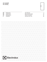 Electrolux IK1345SL User manual