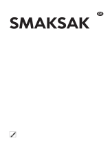 IKEA SMAKSACMB User manual