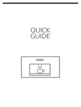 Electrolux ESP4SL10SP Quick start guide