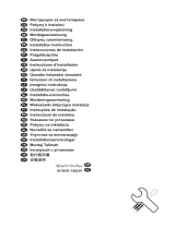 AEG KKE994500M Installation guide