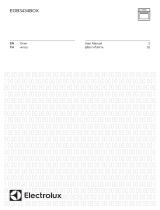 Electrolux EOB3434BOX User manual