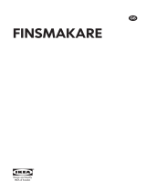 IKEA FINSMAOVSB User manual