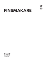 IKEA FINSMAOVSB User manual