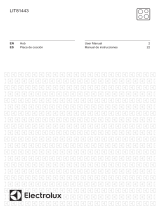 Electrolux LIT81443 User manual