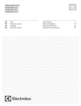 ELECTROLUX-REX PN640RUOV User manual